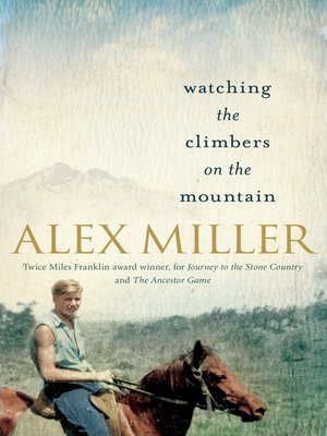 cover image of Watching the Climbers on the Mountain